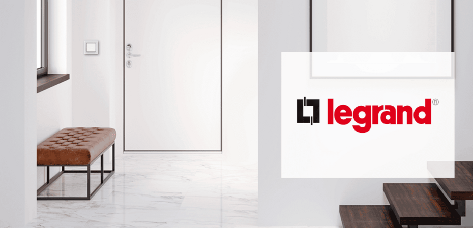 Legrand bei K&K Elektrotechnik in Fürth