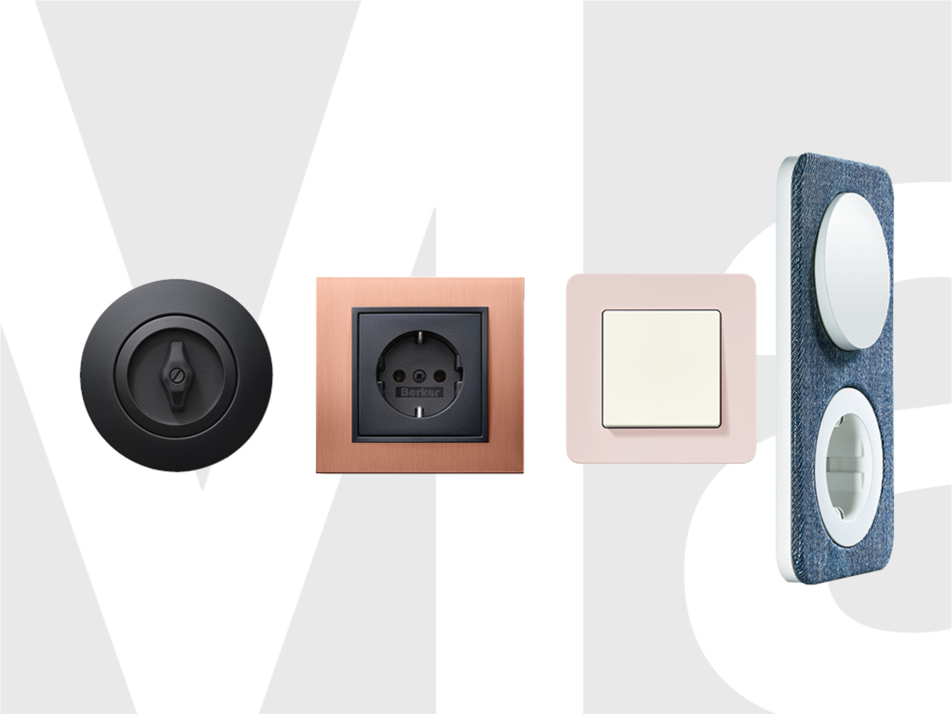 Berker Manufaktur bei K&K Elektrotechnik in Fürth