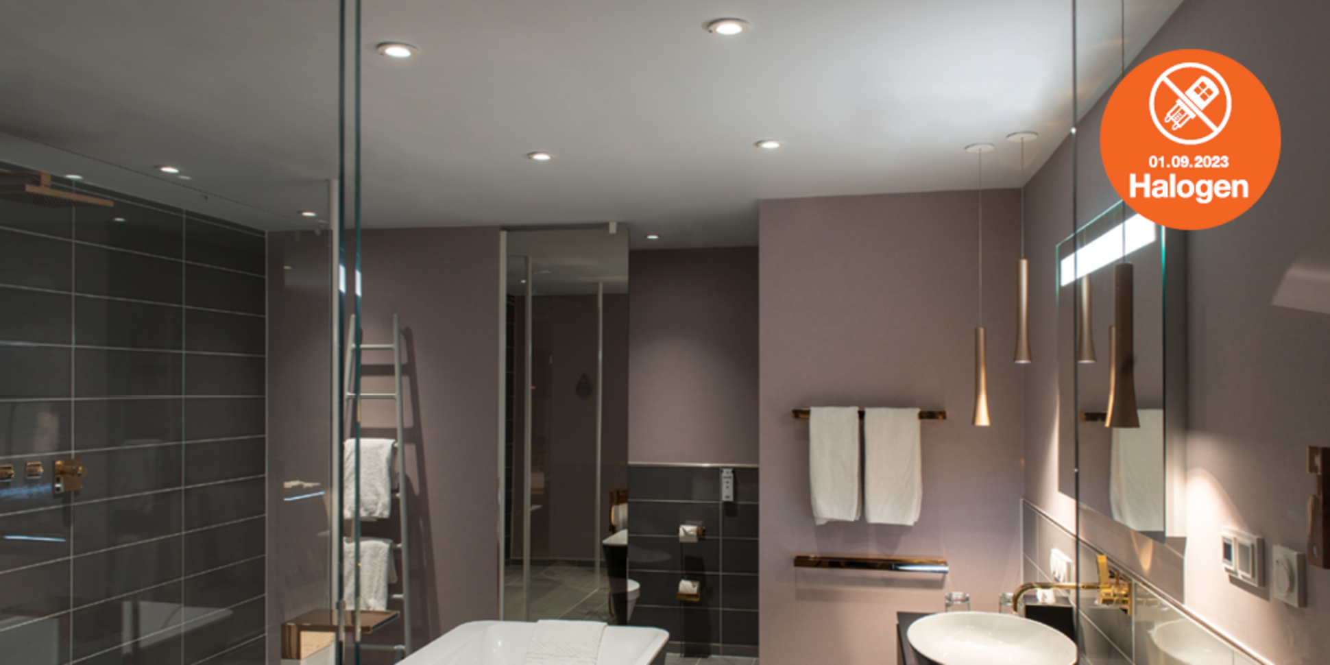 Lösungen zum Halogenlampen Verbot bei K&K Elektrotechnik in Fürth