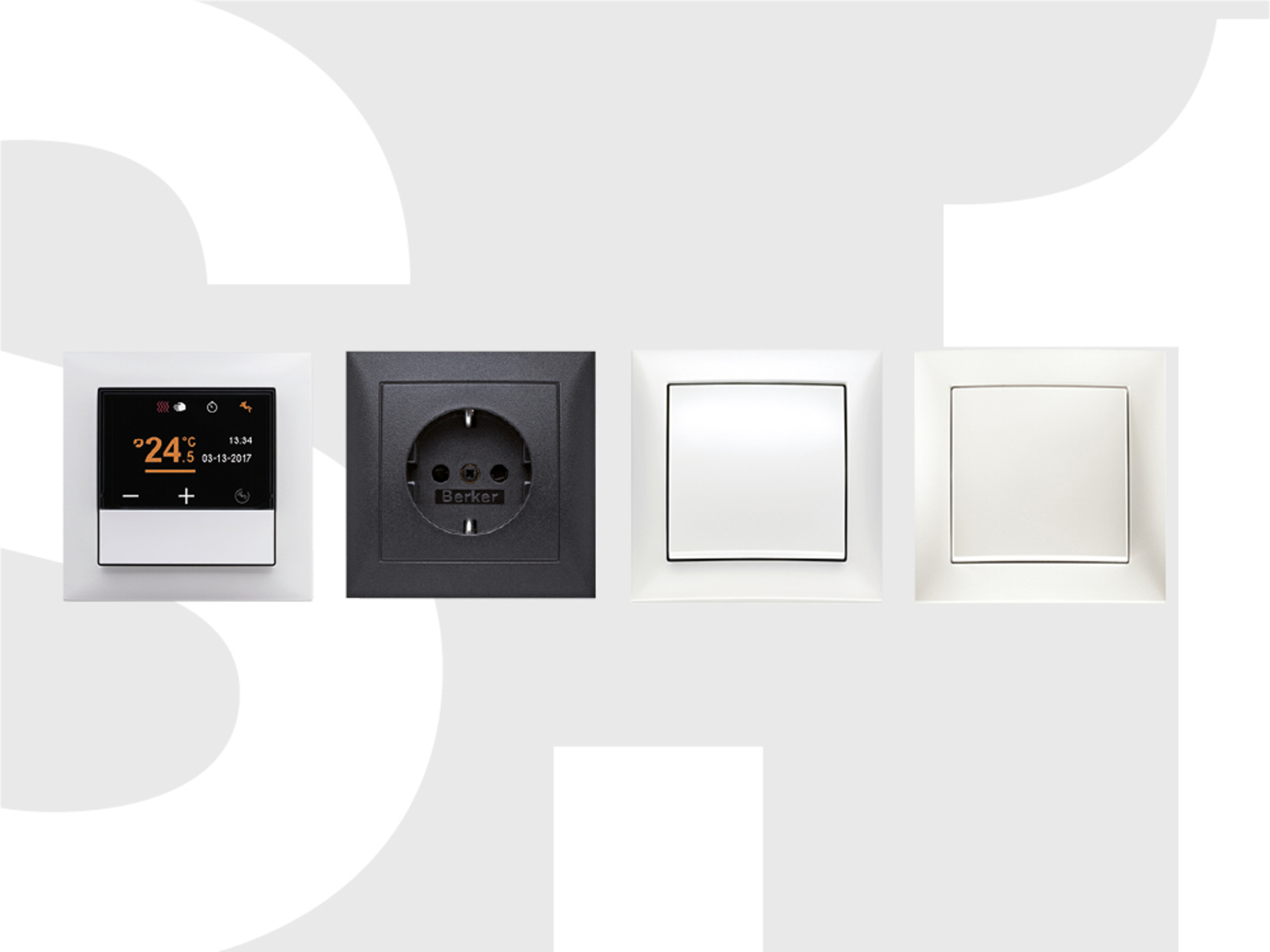 Berker S.1 bei K&K Elektrotechnik in Fürth