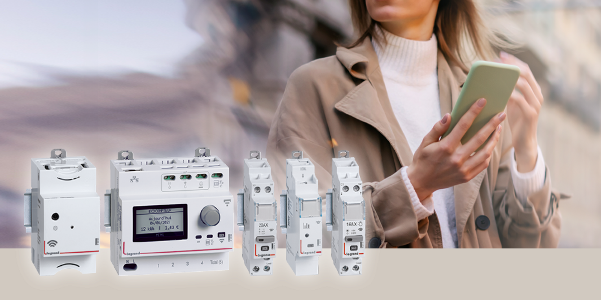 CX³ with Netatmo bei K&K Elektrotechnik in Fürth