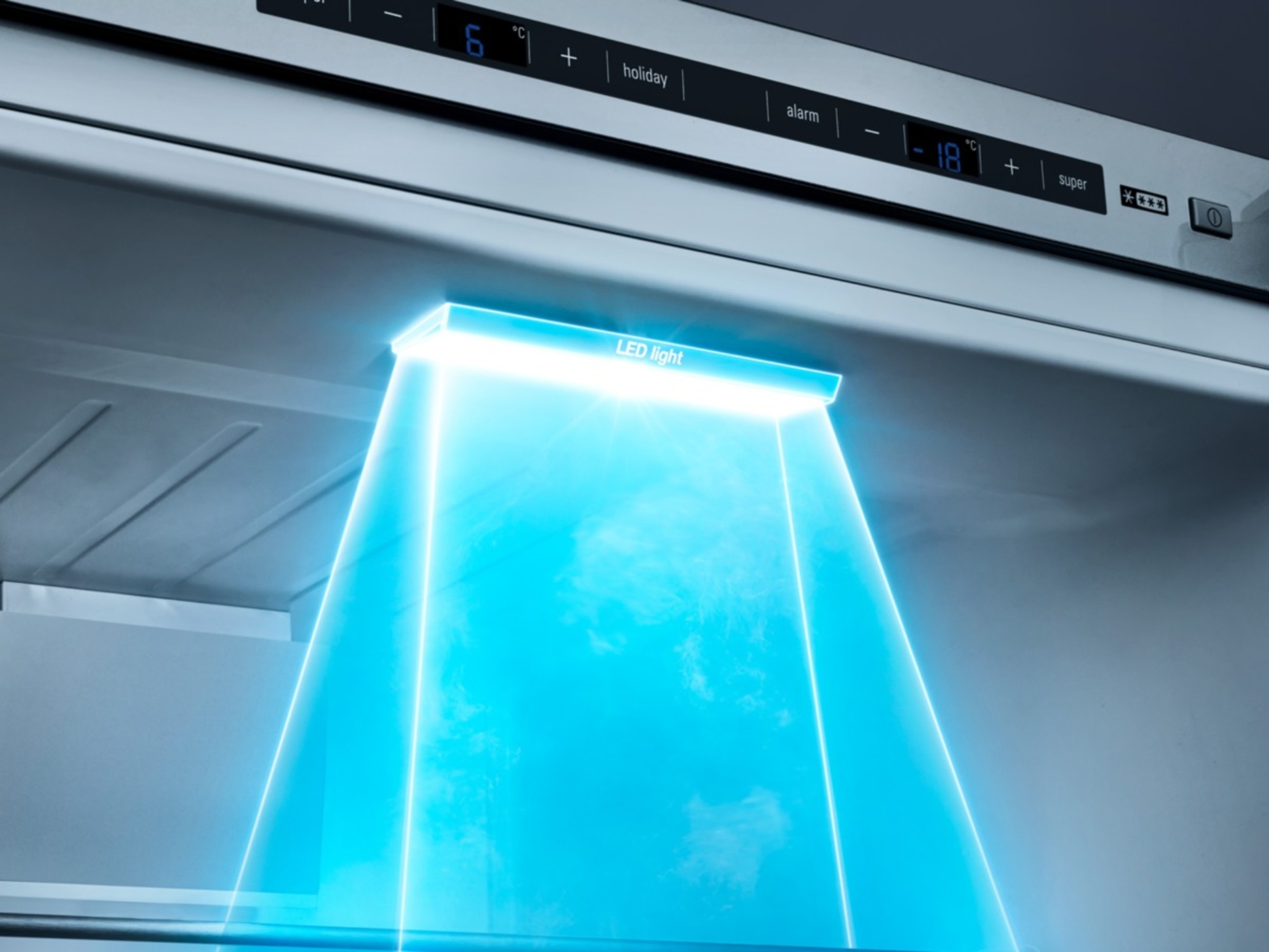 LED Licht bei K&K Elektrotechnik in Fürth