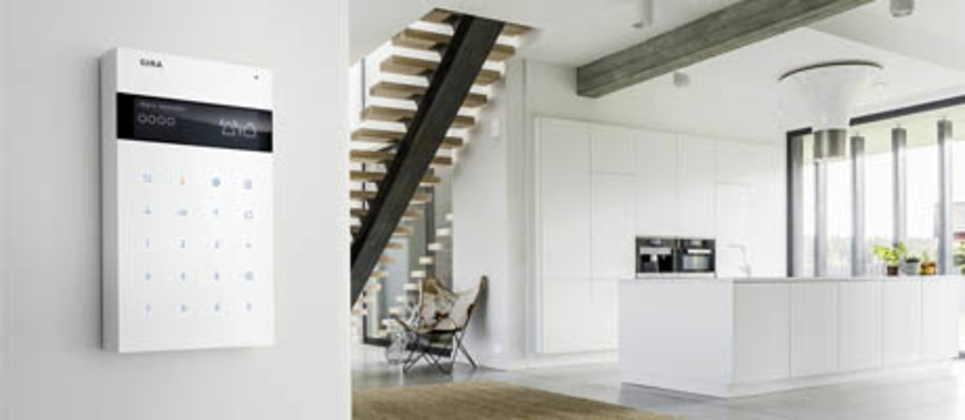 Gira Sicherheitssystem bei K&K Elektrotechnik in Fürth