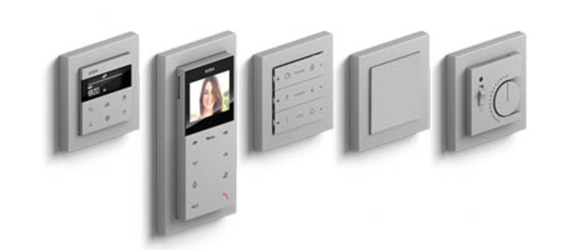 Gira System 55 bei K&K Elektrotechnik in Fürth