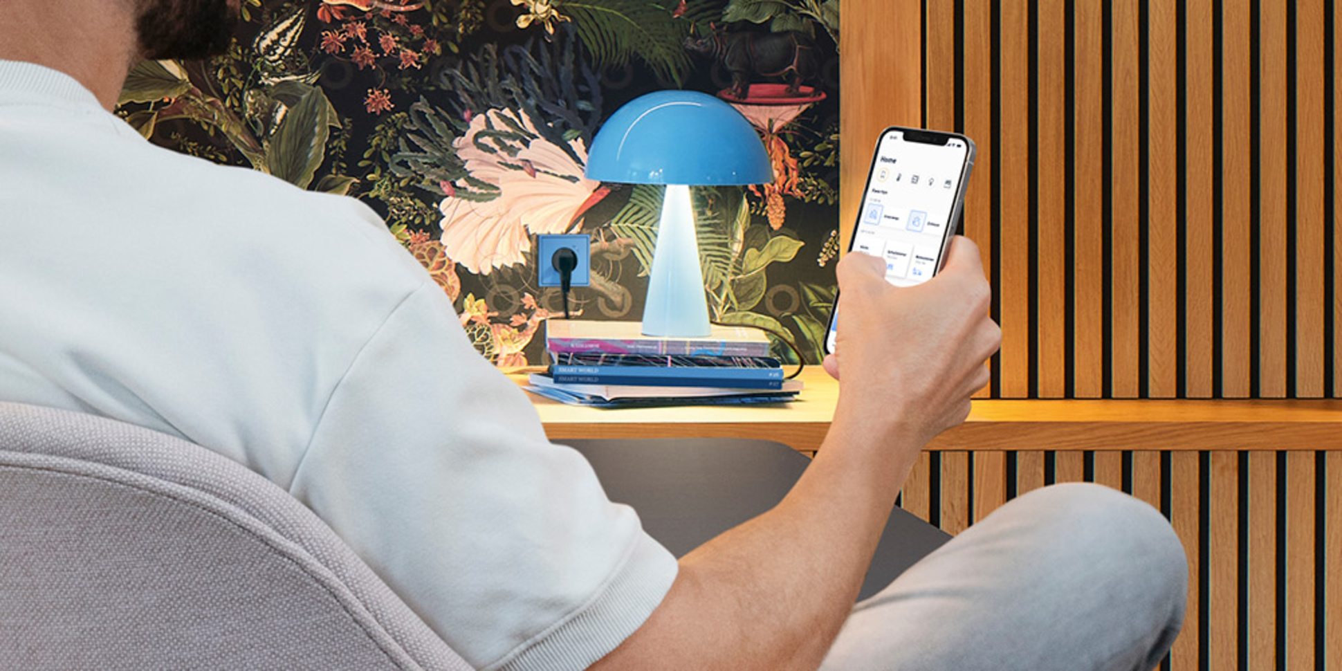 JUNG HOME bei K&K Elektrotechnik in Fürth