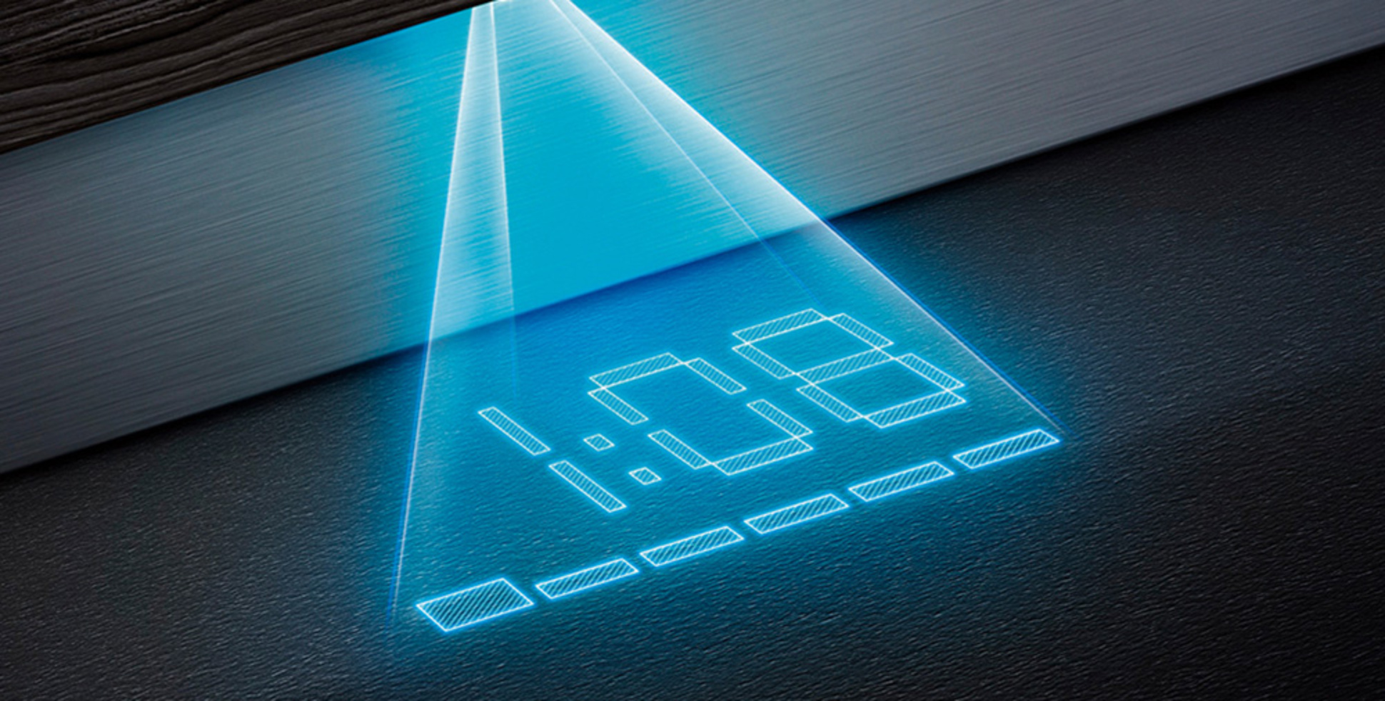 timeLight, infoLight und sideLight - alles Wichtige sofort im Blick bei K&K Elektrotechnik in Fürth