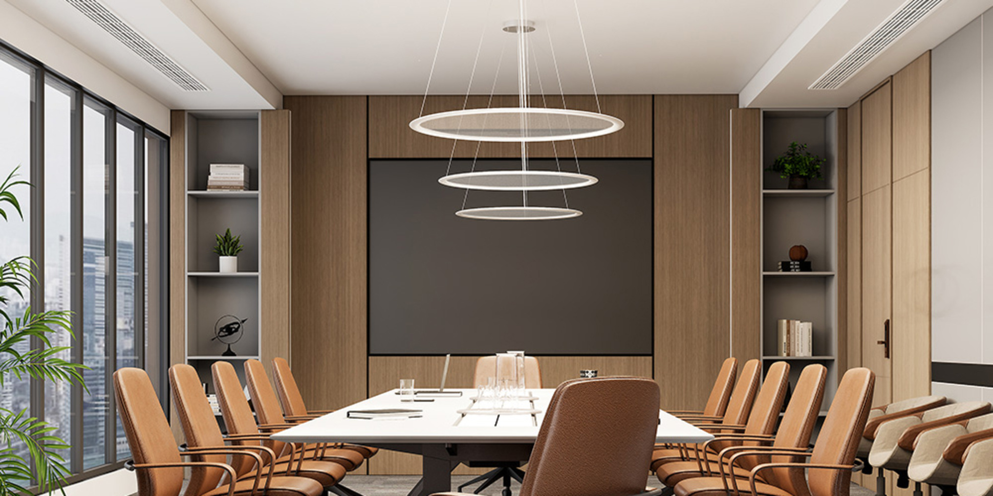 Gewerbliche Leuchten bei K&K Elektrotechnik in Fürth