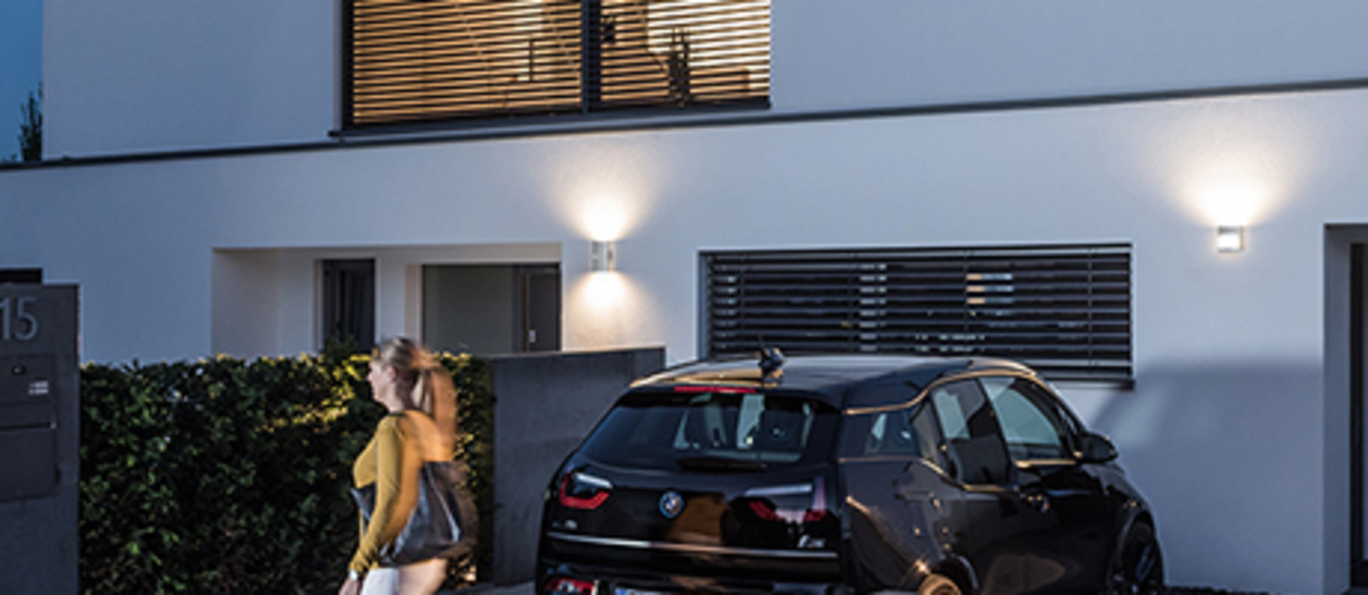 TheLeda D bei K&K Elektrotechnik in Fürth