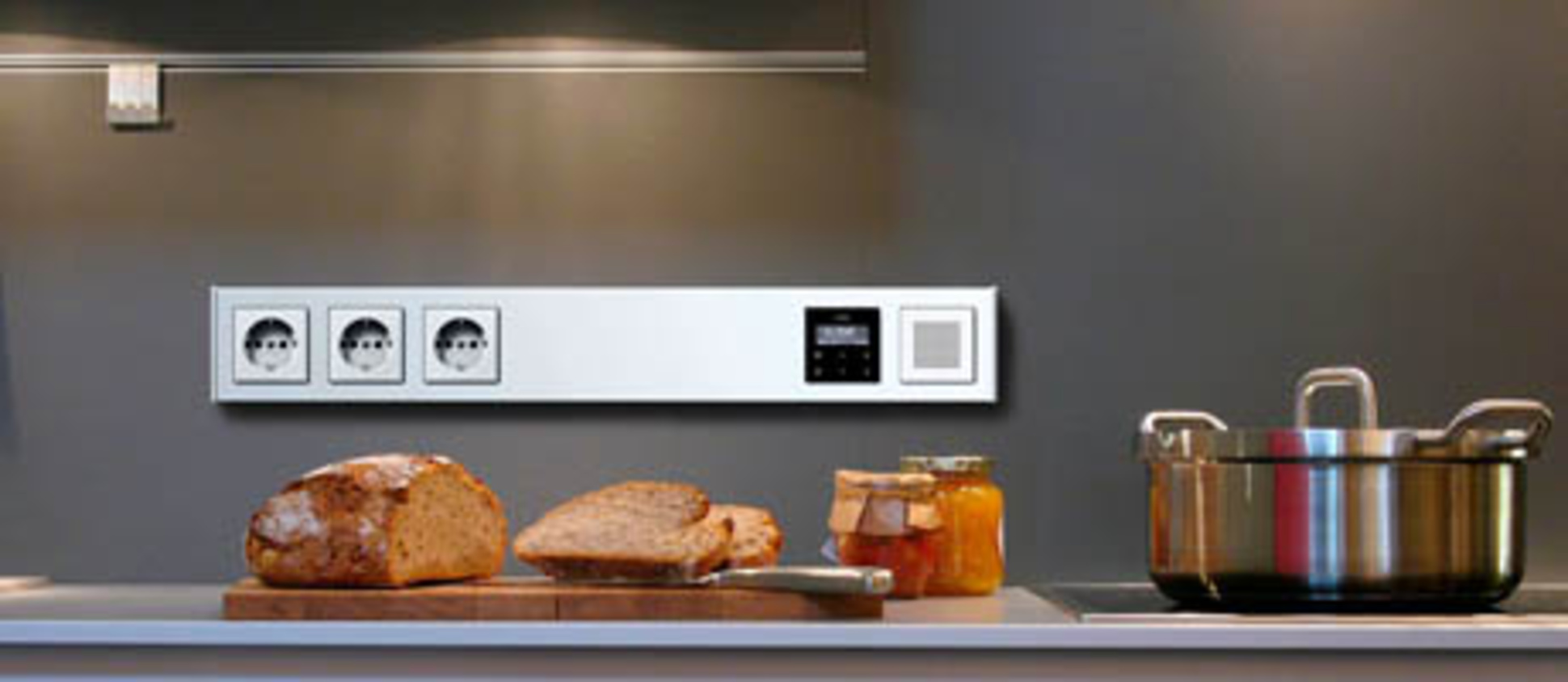 Gira Profil 55 bei K&K Elektrotechnik in Fürth