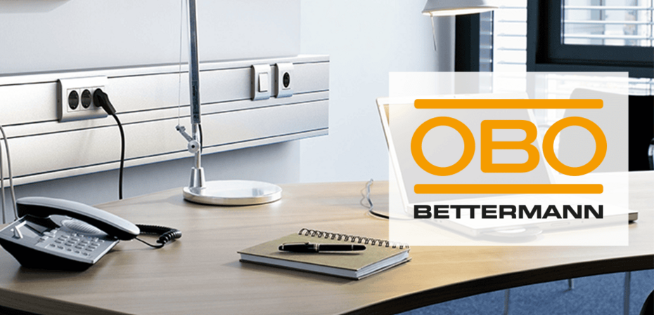 OBO bei K&K Elektrotechnik in Fürth