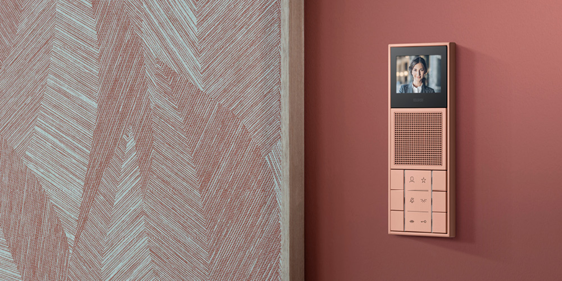 JUNG Türkommunikation bei K&K Elektrotechnik in Fürth