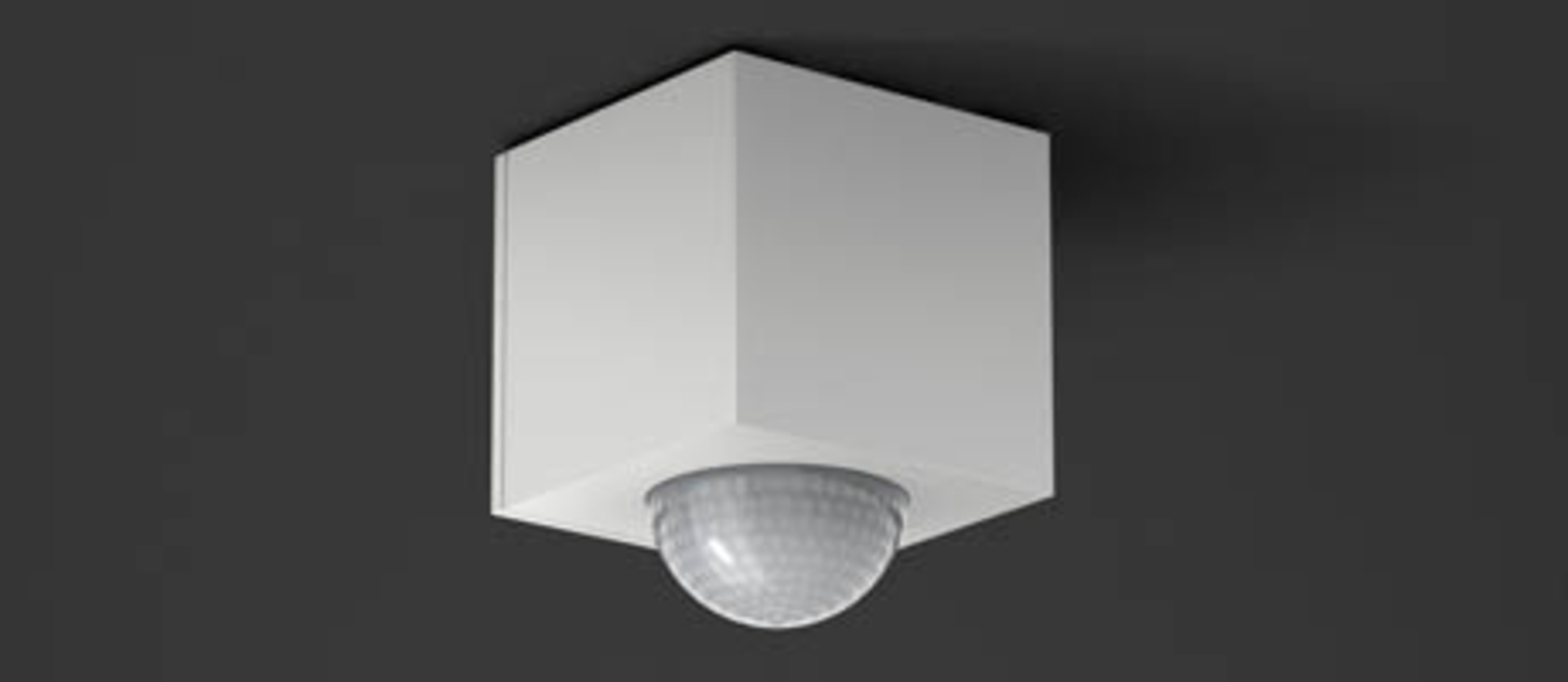 Gira Bewegungsmelder Cube bei K&K Elektrotechnik in Fürth