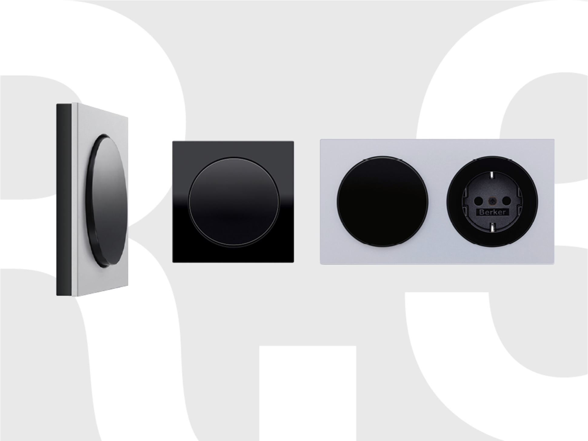 Berker R.3 bei K&K Elektrotechnik in Fürth