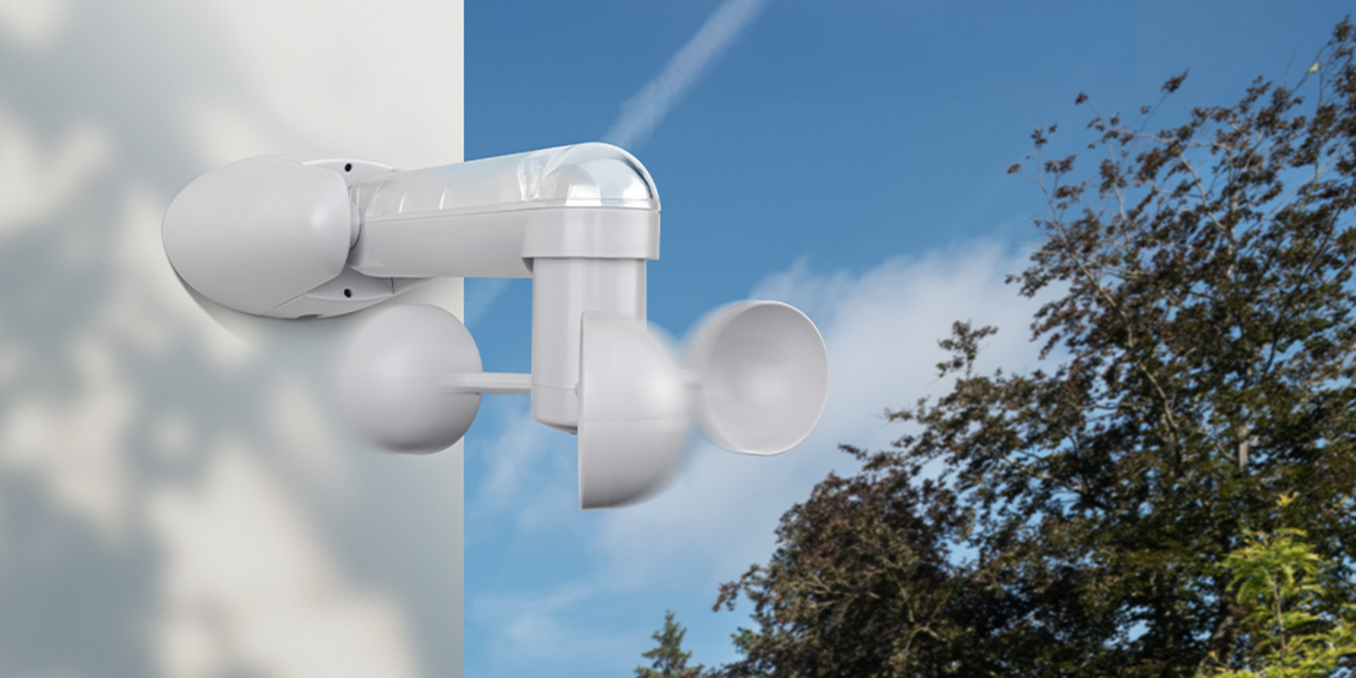 JUNG Wetterstation bei K&K Elektrotechnik in Fürth