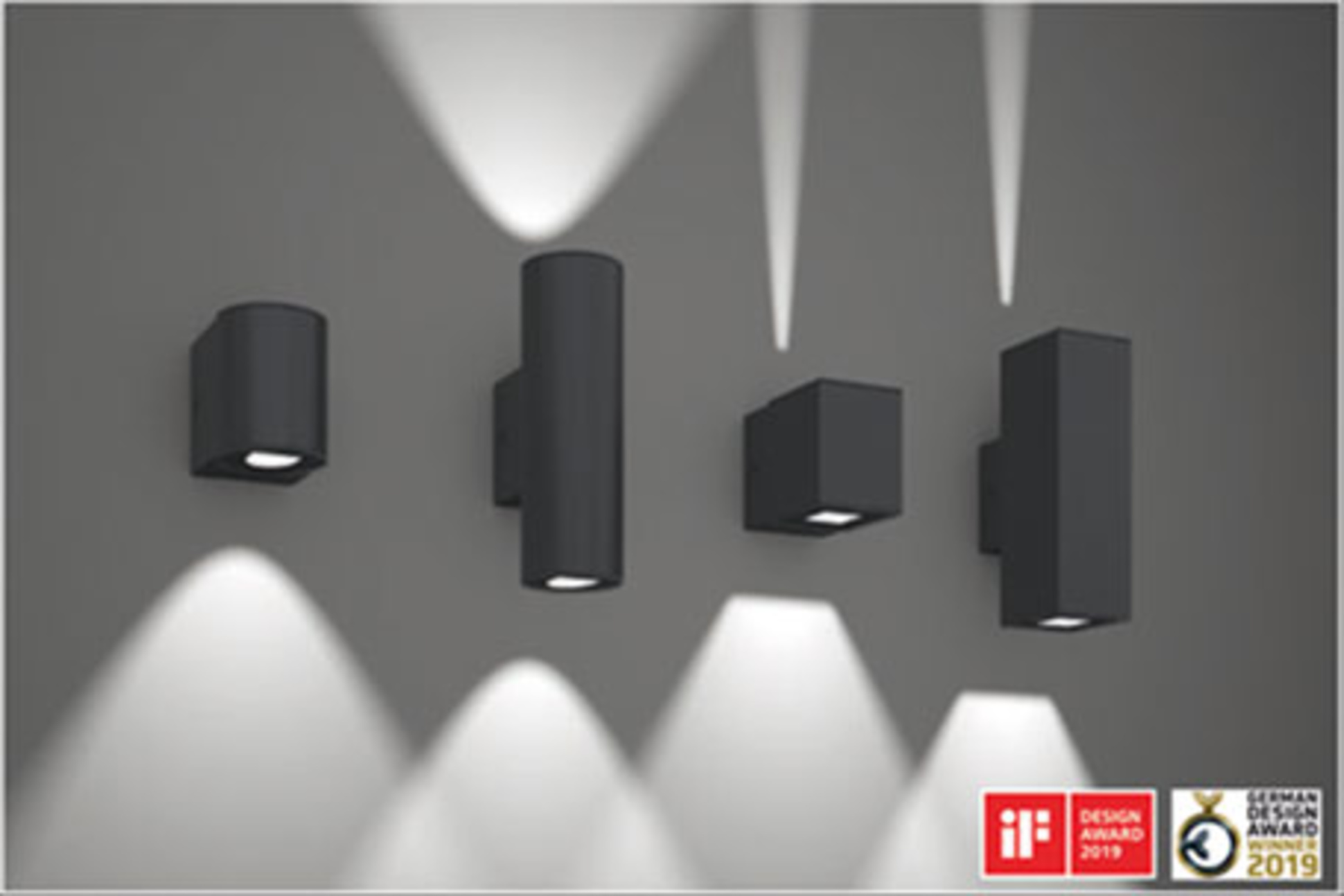 Wallscaping Wandaussenleuchten bei K&K Elektrotechnik in Fürth