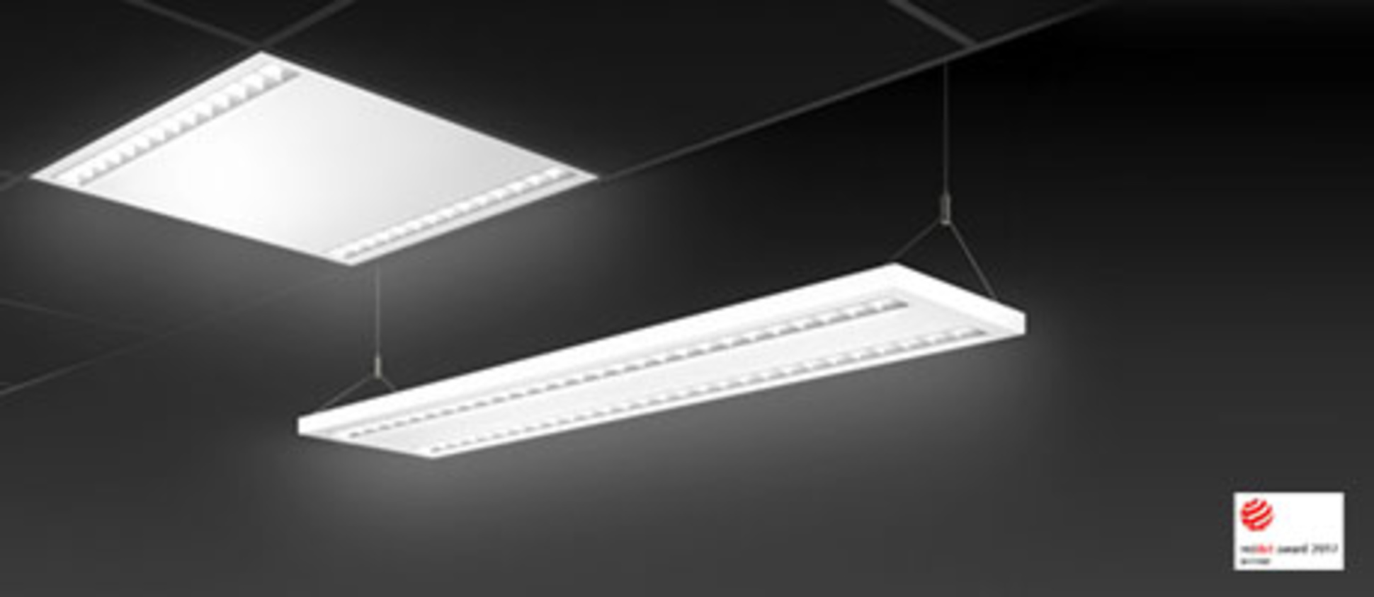 SONIS EVO Decken-Einlegeleuchten bei K&K Elektrotechnik in Fürth