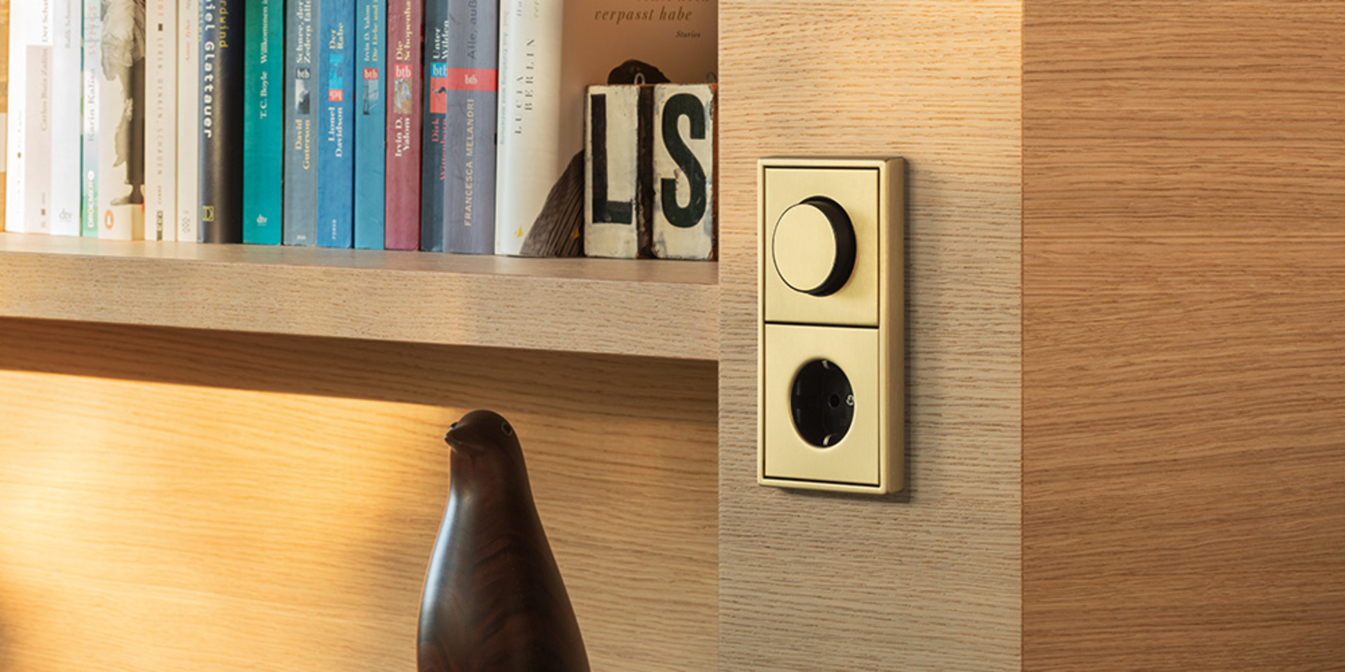 Drehdimmer-Abdeckungen bei K&K Elektrotechnik in Fürth