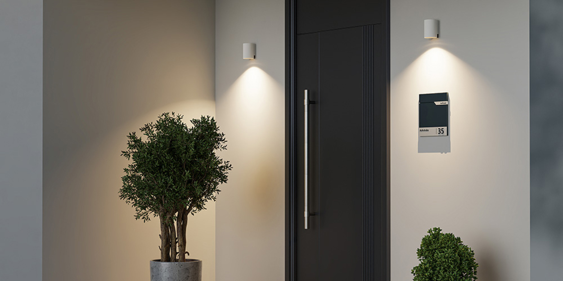 Außenleuchten bei K&K Elektrotechnik in Fürth