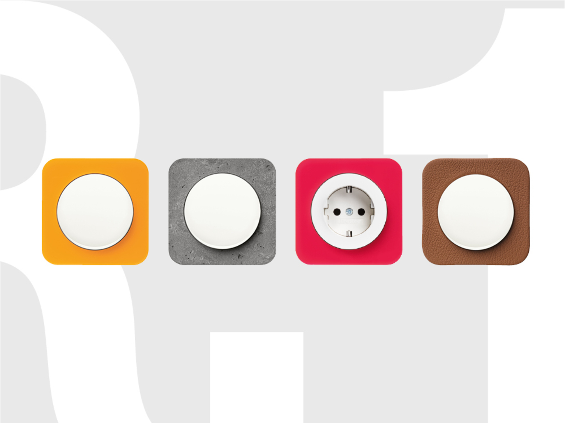 Berker R.1 bei K&K Elektrotechnik in Fürth