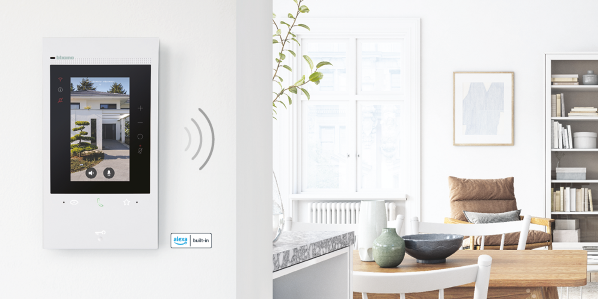 Sprechanlagen bei K&K Elektrotechnik in Fürth