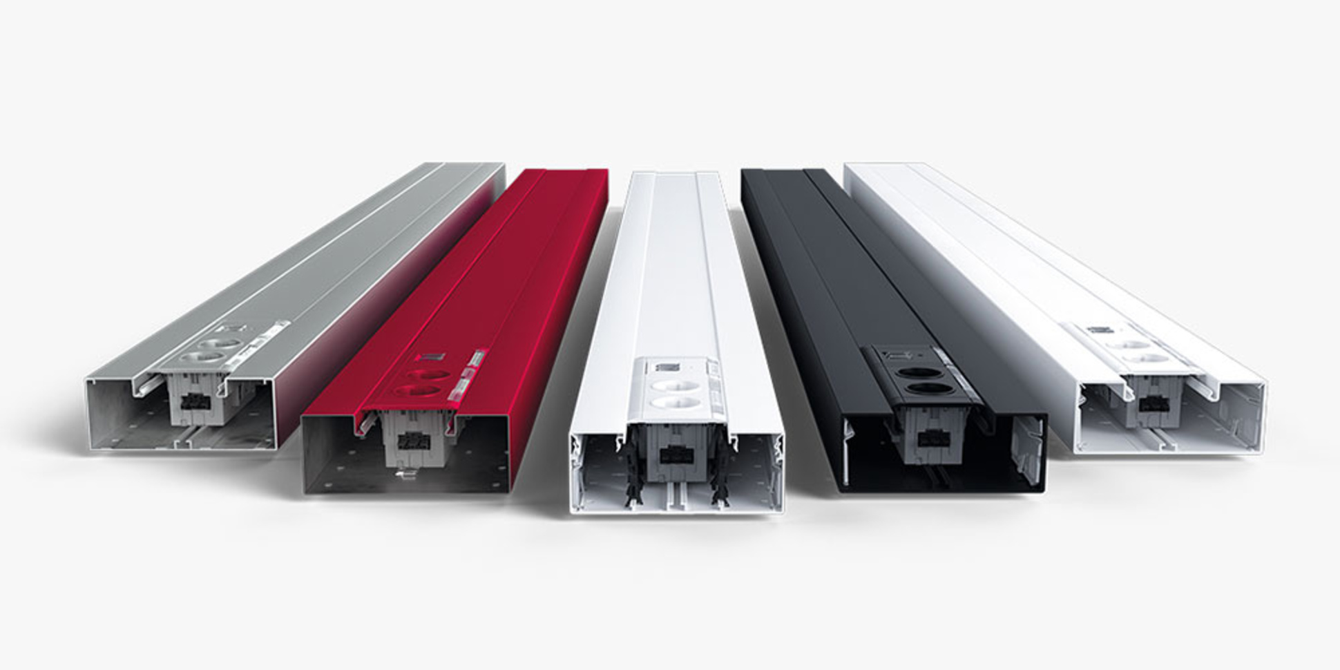 Leitungsführungssysteme bei K&K Elektrotechnik in Fürth