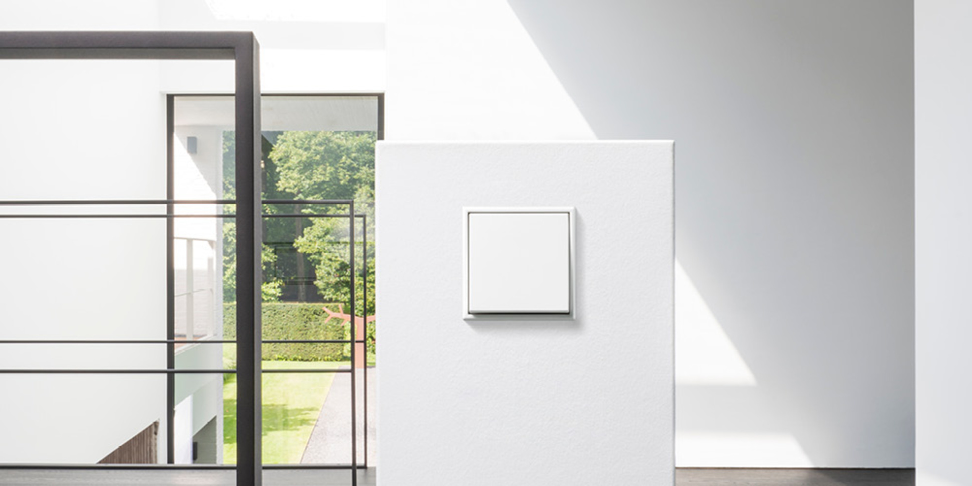 JUNG Schalterprogramme bei K&K Elektrotechnik in Fürth