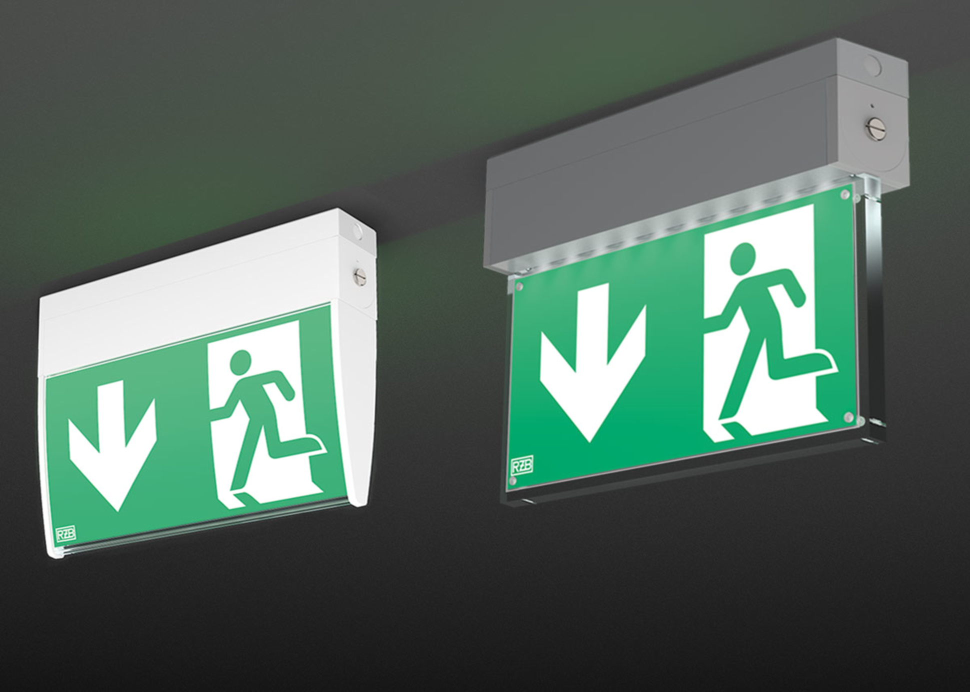 Not- und Sicherheitsbeleuchtung bei K&K Elektrotechnik in Fürth