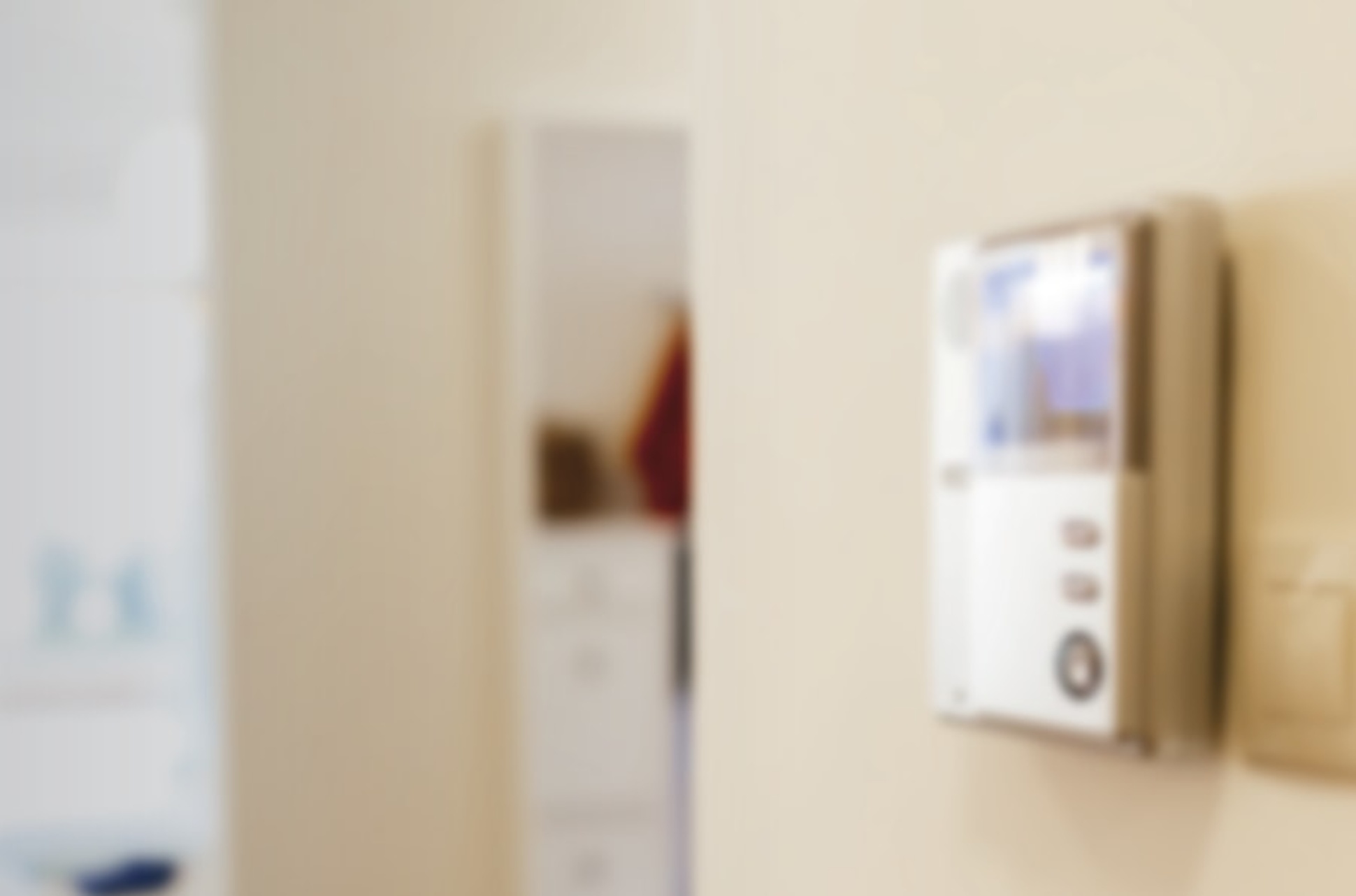 Sprech&shy;anlagen bei K&K Elektrotechnik in Fürth