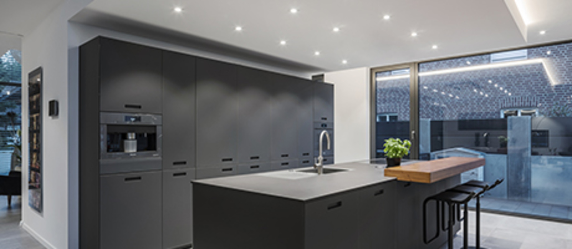 Home / Living bei K&K Elektrotechnik in Fürth