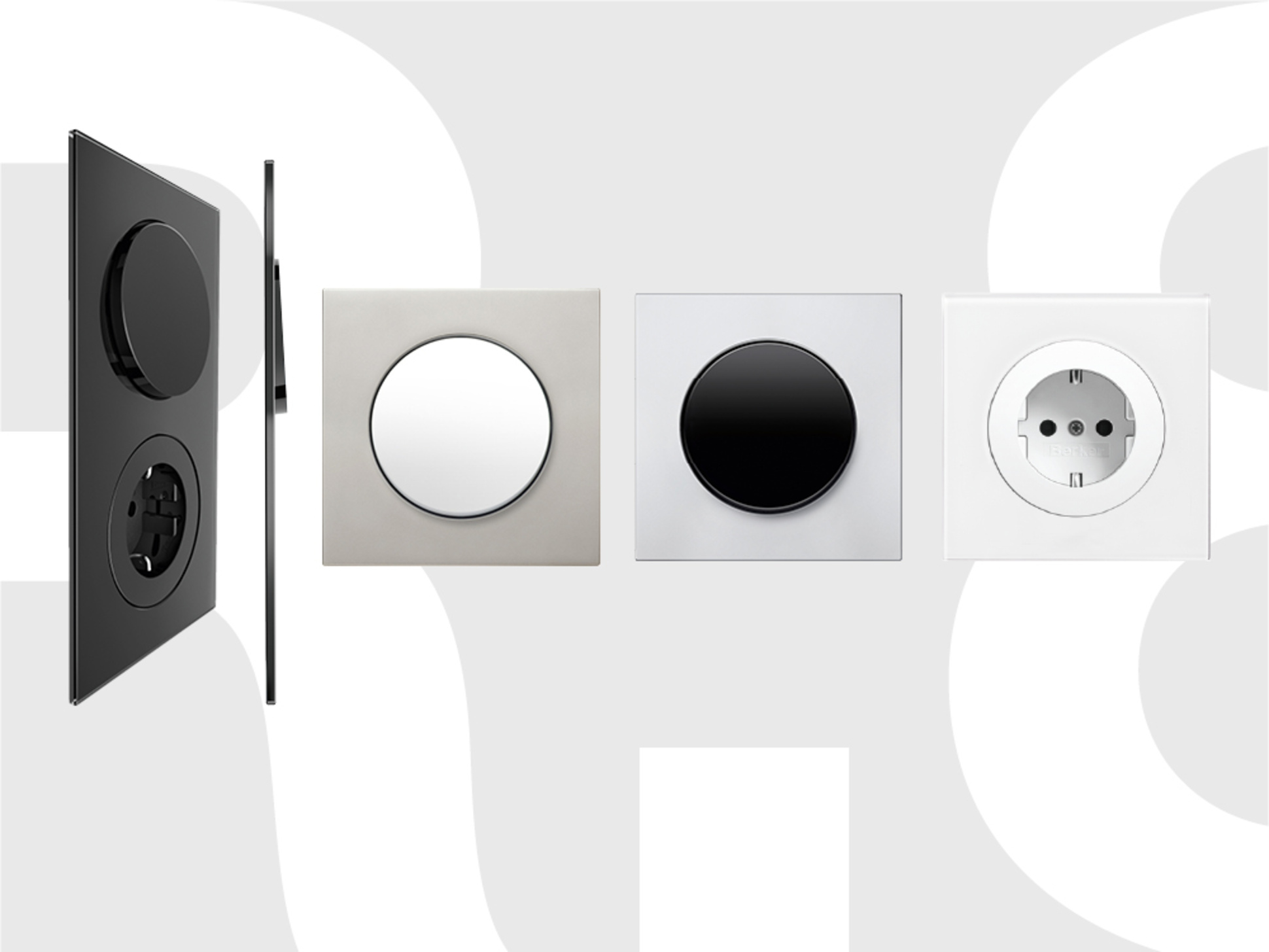 Berker R.8 bei K&K Elektrotechnik in Fürth